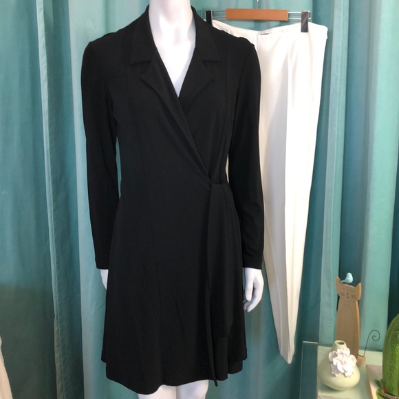 Barbeau Dresses & Skirts - Barbeau wrap dress